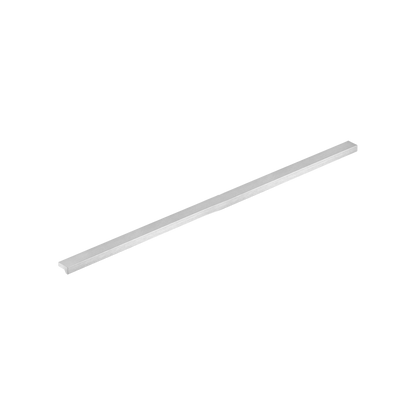 Momo Angle Pull Handle 480mm in Dull Brushed Nickel