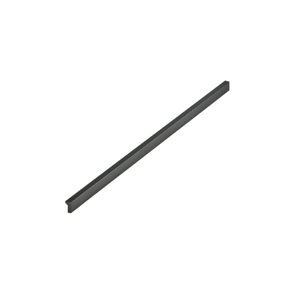 Momo Angle Pull Handle 480mm in Metallic Grey (2)