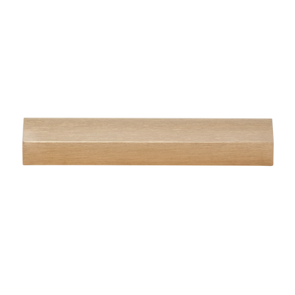 Momo Angle Pull Handle 64mm In Brushed Dark Brass (1)