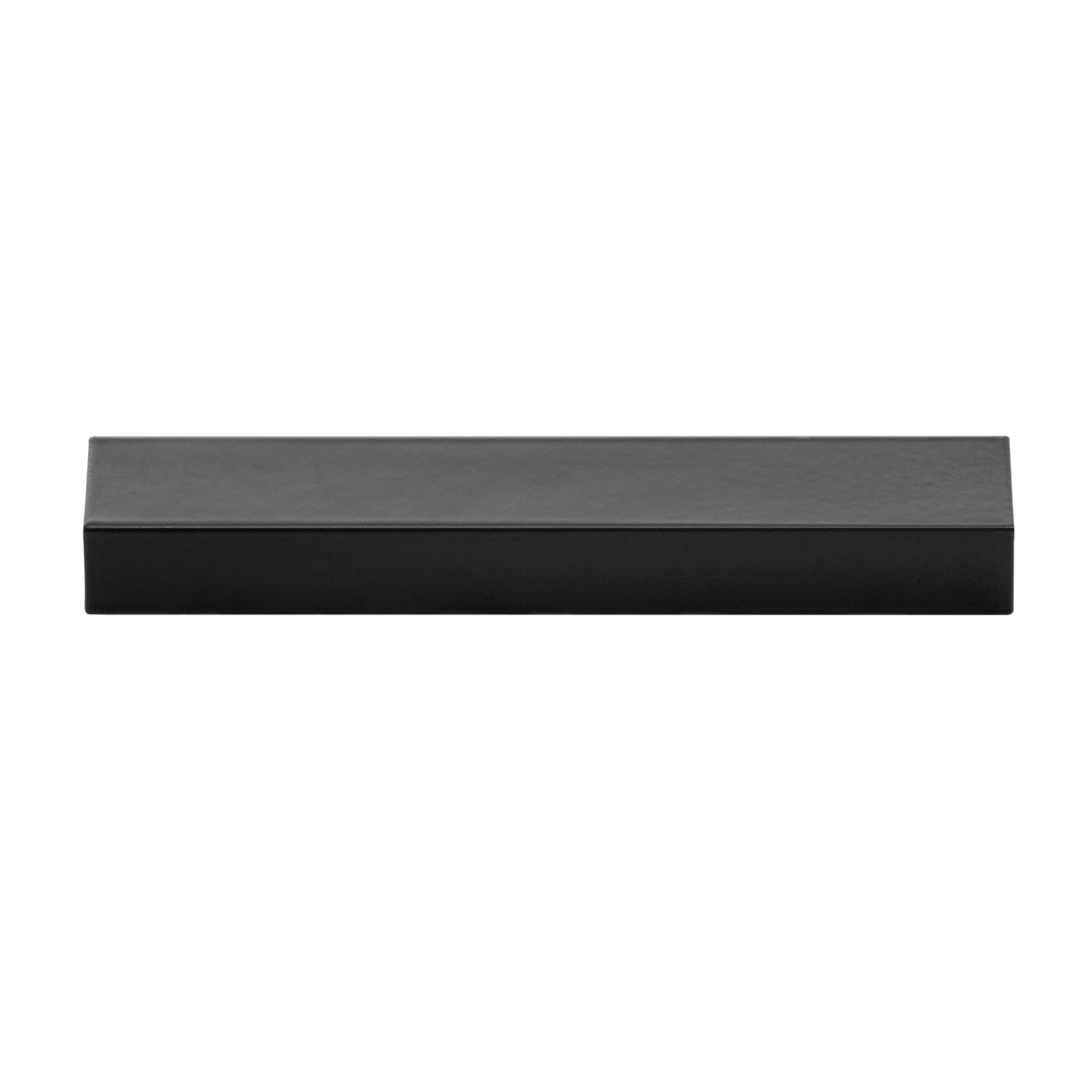Momo Angle Pull Handle 64mm In Matt Black (1)