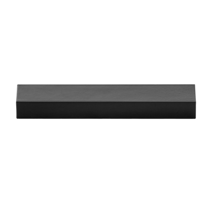 Momo Angle Pull Handle 64mm In Matt Black (1)