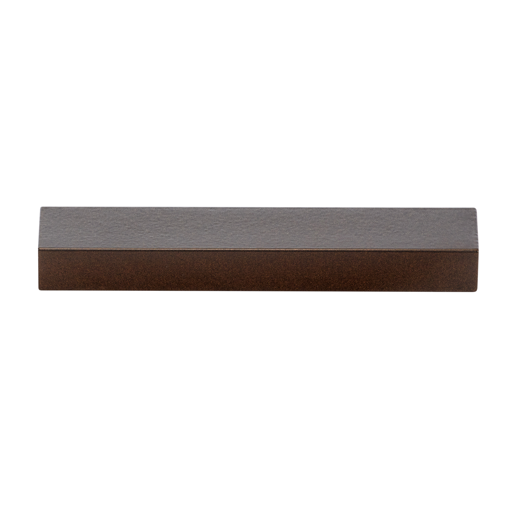 Momo Angle Pull Handle 64mm In Metallic Golden Brown (1)