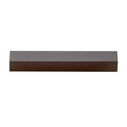 Momo Angle Pull Handle 64mm In Metallic Golden Brown (1)