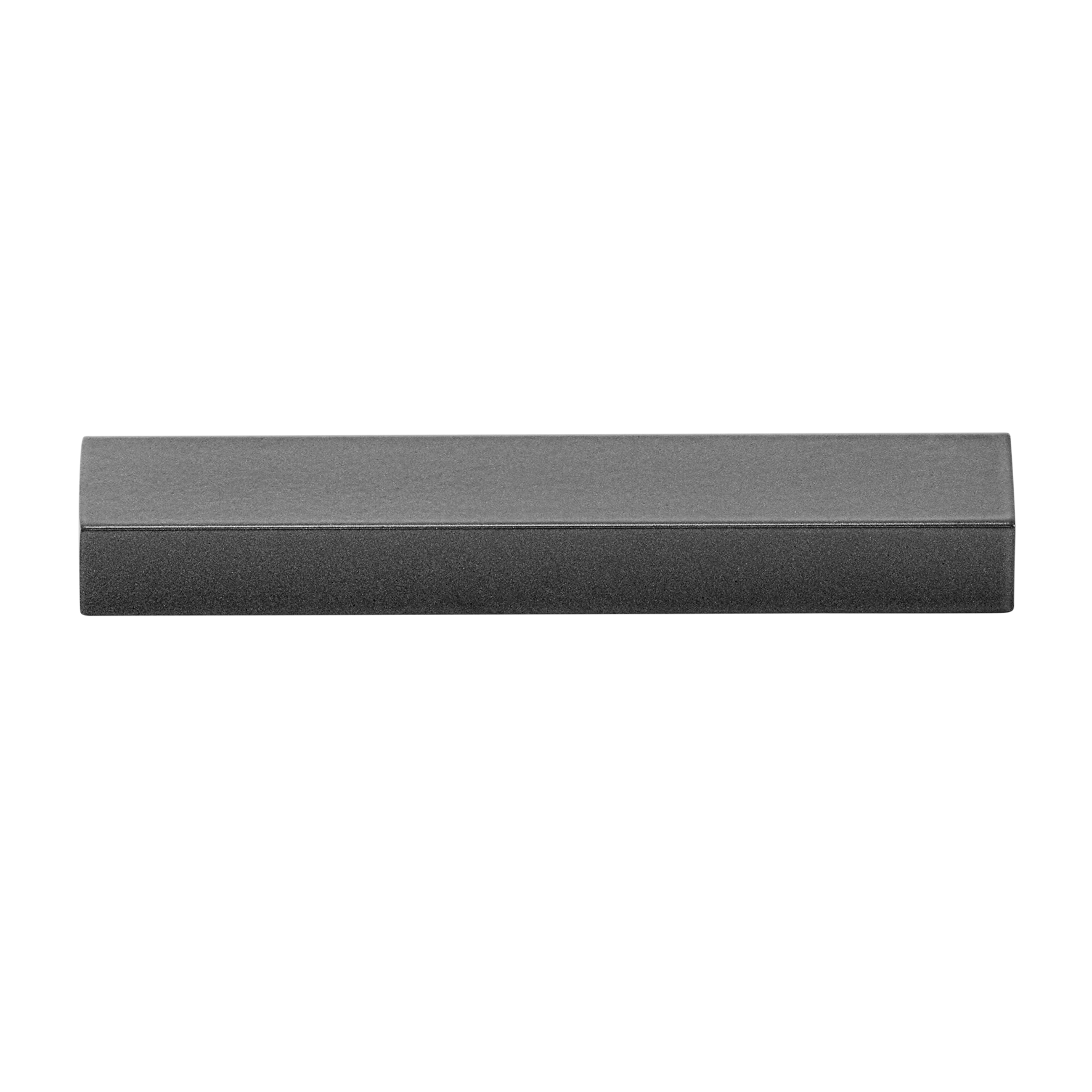 Momo Angle Pull Handle 64mm In Metallic Grey (1)