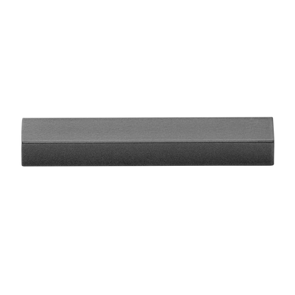 Momo Angle Pull Handle 64mm In Metallic Grey (1)