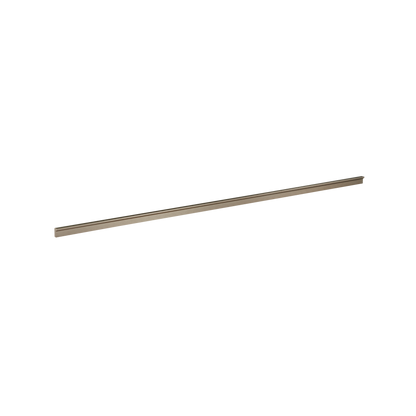 Momo Angle Pull Handle 640mm in Dull Brushed Nickel (2)