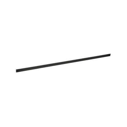 Momo Angle Pull Handle 640mm in Matt Black (2)