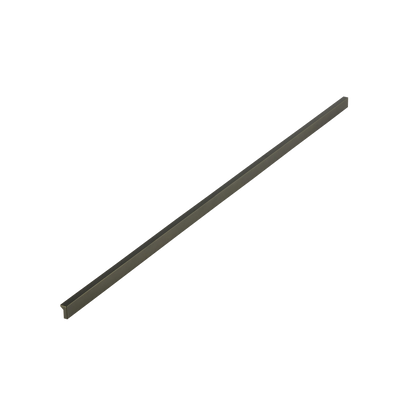 Momo Angle Pull Handle 640mm in Metallic Grey (1)