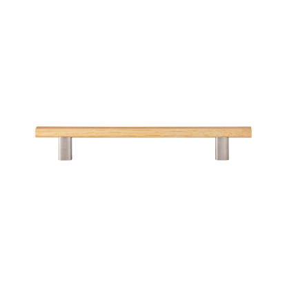 Momo Ara Timber D Handle 160mm in Oak (1)