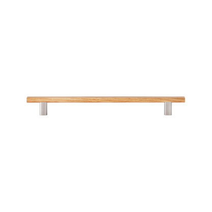 Momo Ara Timber D Handle 224mm in Oak (1)