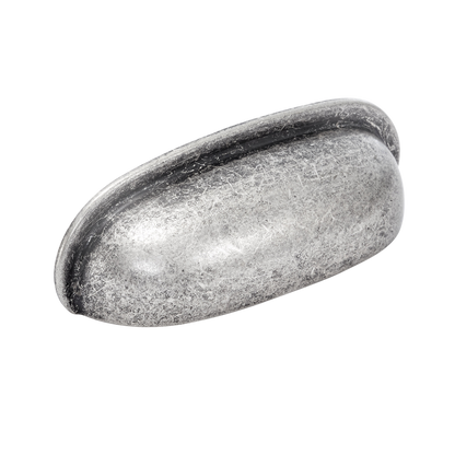 Momo Aura Cup Pull 64mm in Antique Silver