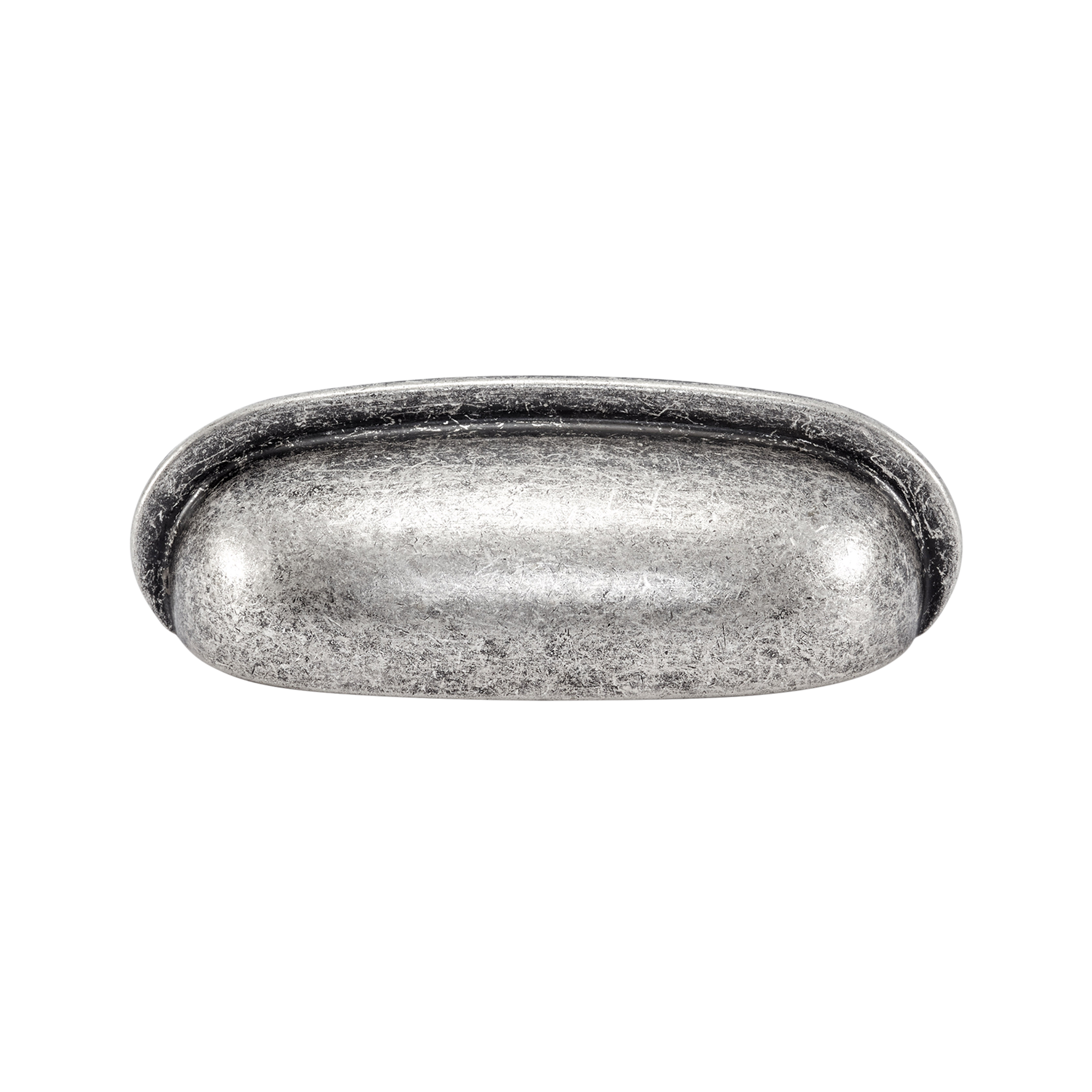 Momo Aura Cup Pull 64mm in Antique Silver (1)