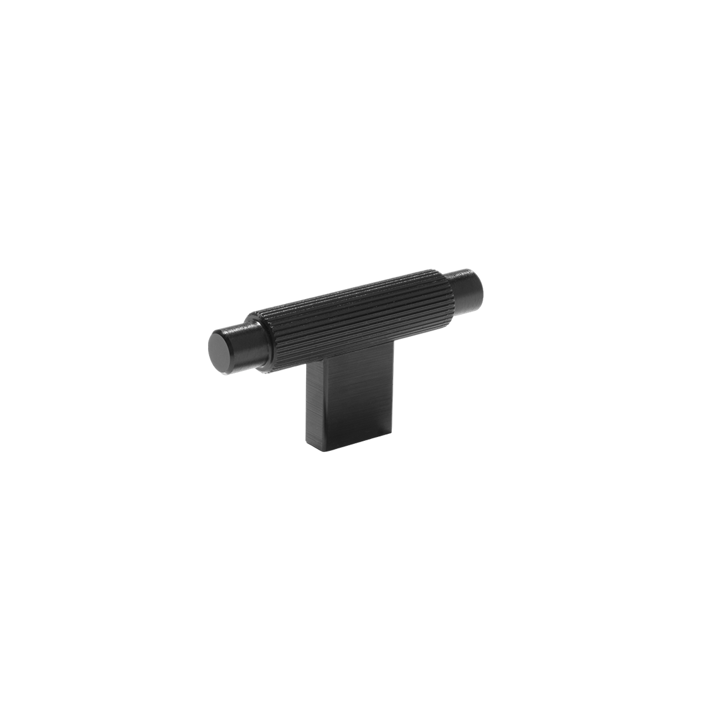 Momo Arpa T Knob 70mm In Brushed Black