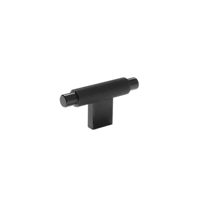 Momo Arpa T Knob 70mm In Brushed Black