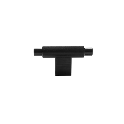 Momo Arpa T Knob 70mm In Brushed Black (1)