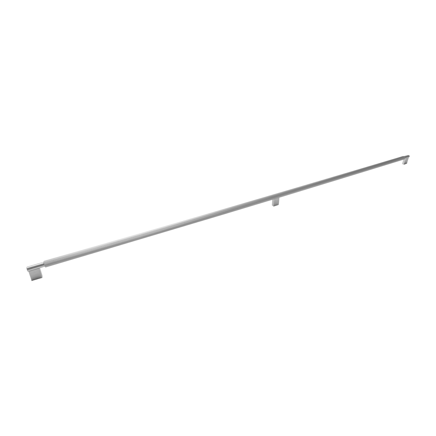 Momo Arpa D Handle 1178mm In Dull Brushed Nickel
