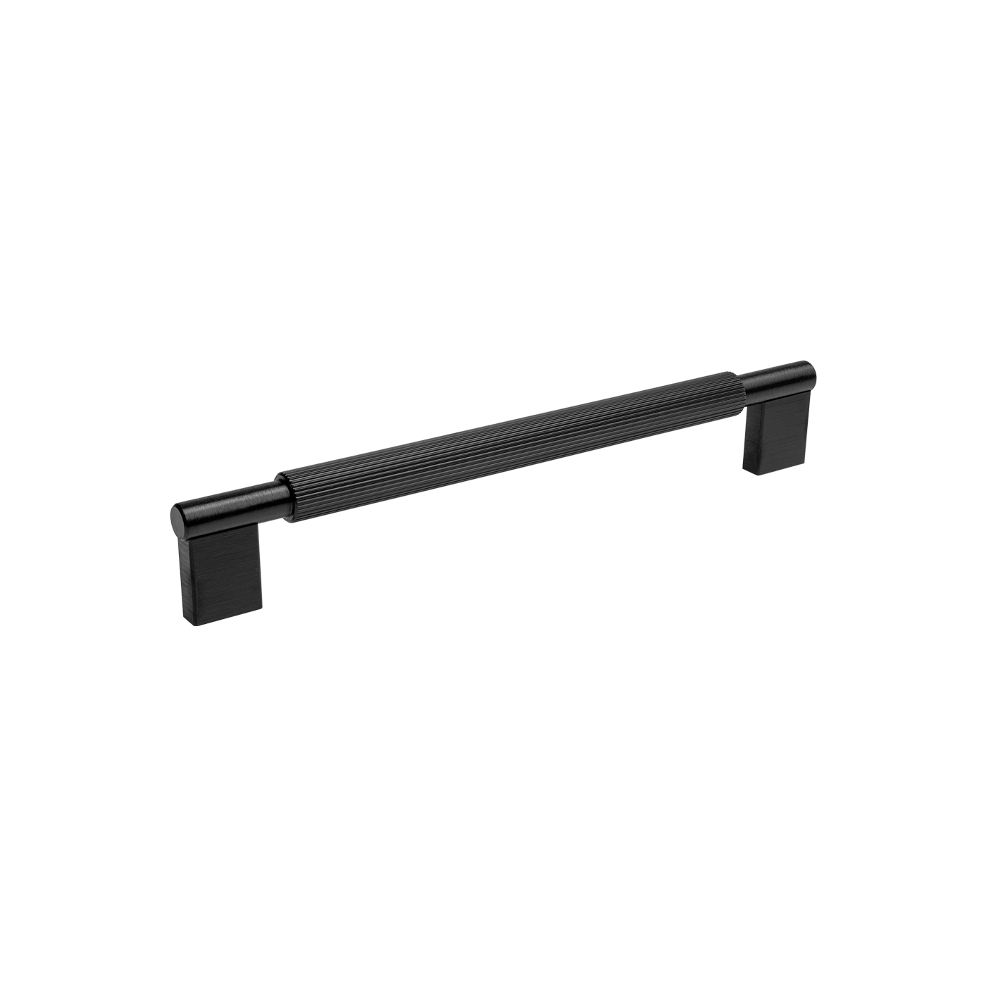 Momo Arpa D Handle 192mm in Brushed Black