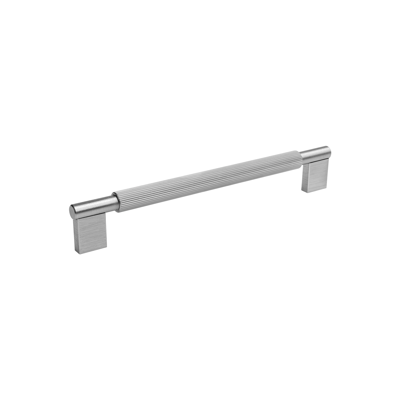 Momo Arpa D Handle 192mm in Dull Brushed Nickel