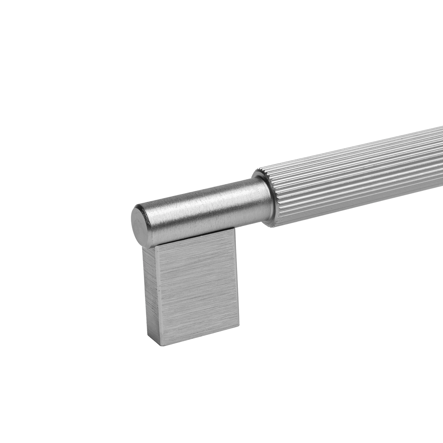 Momo Arpa D Handle 1178mm in Dull Brushed Nickel (1)
