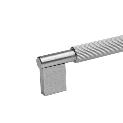 Momo Arpa D Handle 1178mm in Dull Brushed Nickel (1)