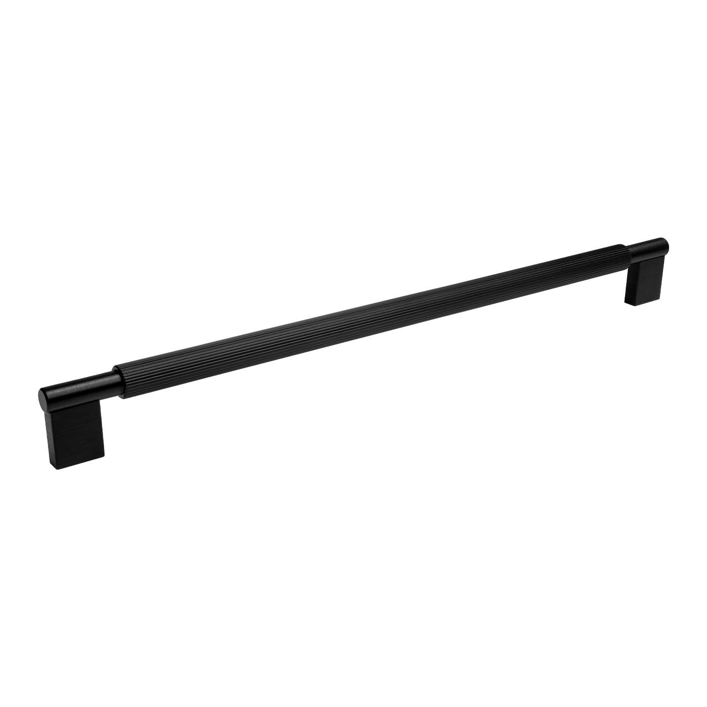 Momo Arpa D Handle 320mm In Brushed Black
