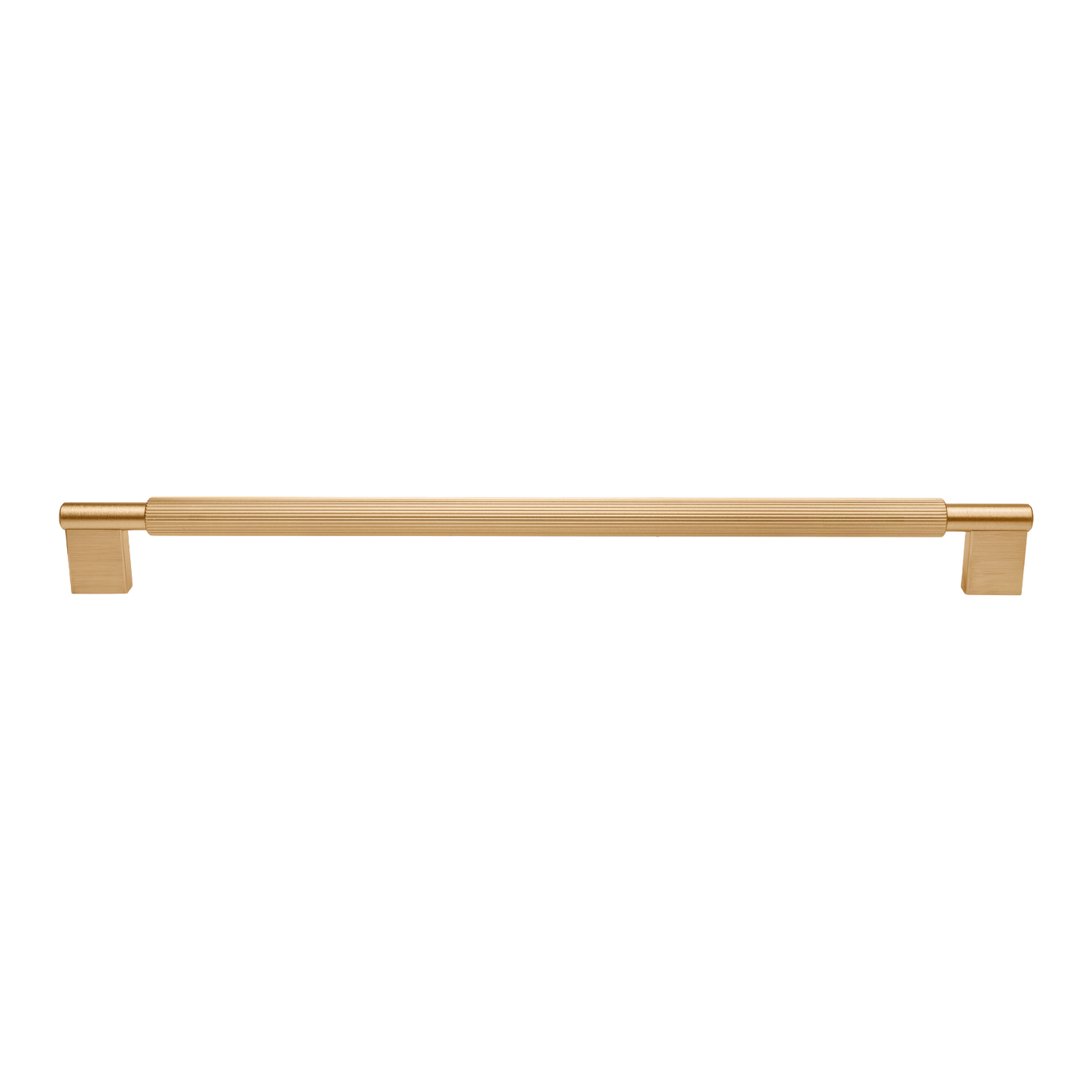 Momo Arpa D Handle 320mm In Brushed Dark Brass (1)