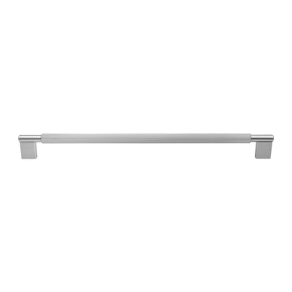 Momo Arpa D Handle 320mm In Dull Brushed Nickel (1)