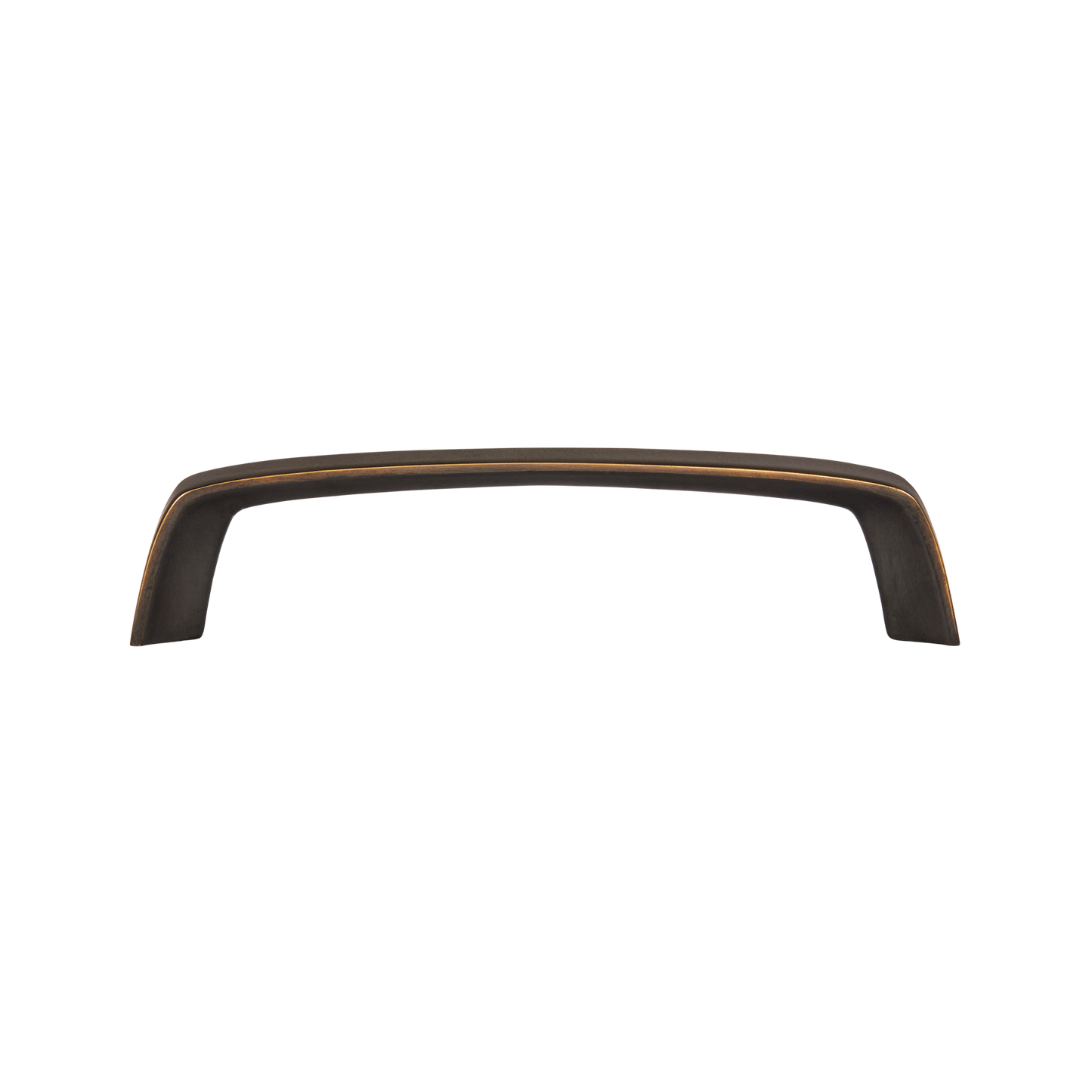 Momo Acuto D Handle 160mm in Antique Brass (1)