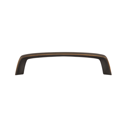 Momo Acuto D Handle 160mm in Antique Brass (1)