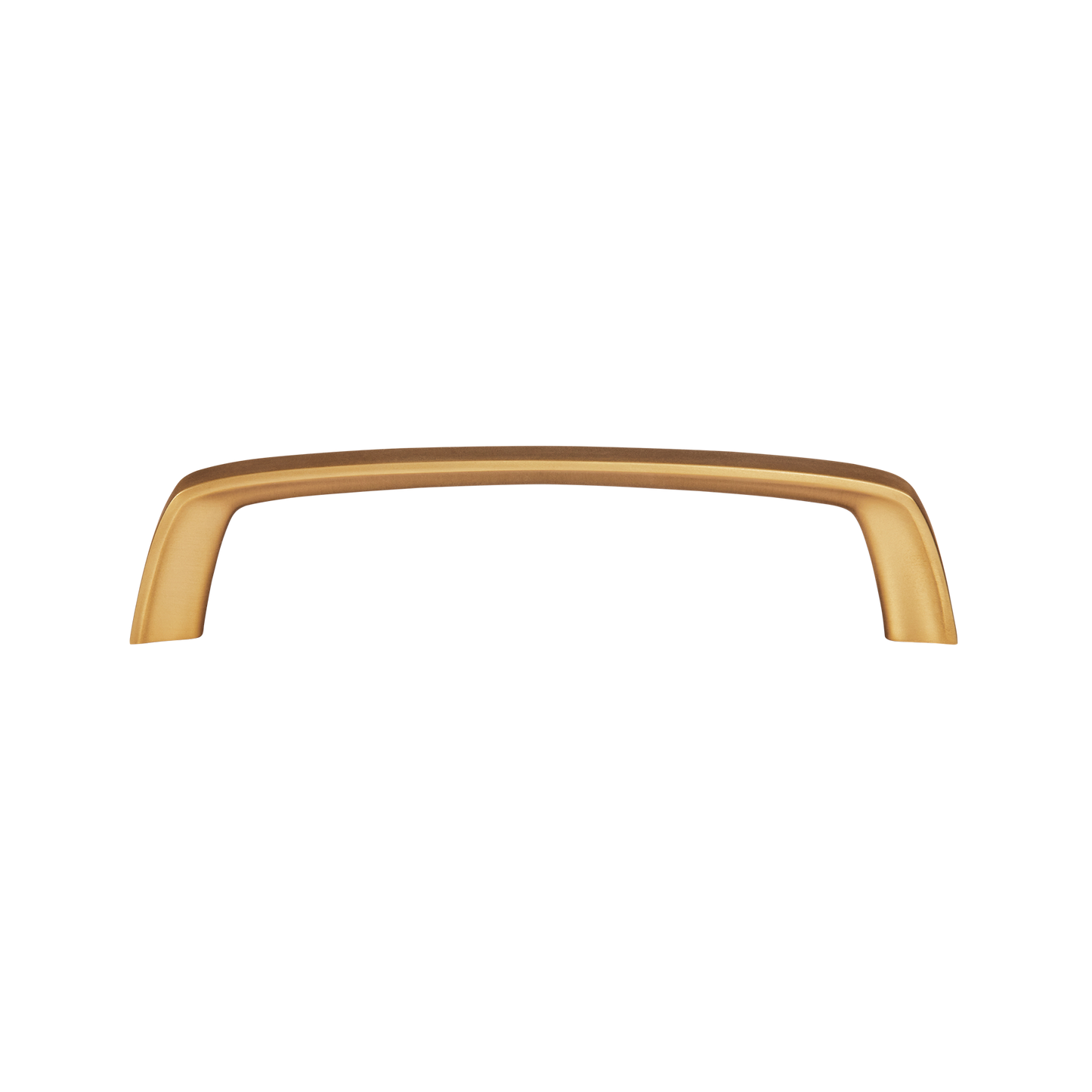 Momo Acuto D Handle 160mm in Brushed Satin Brass (1)