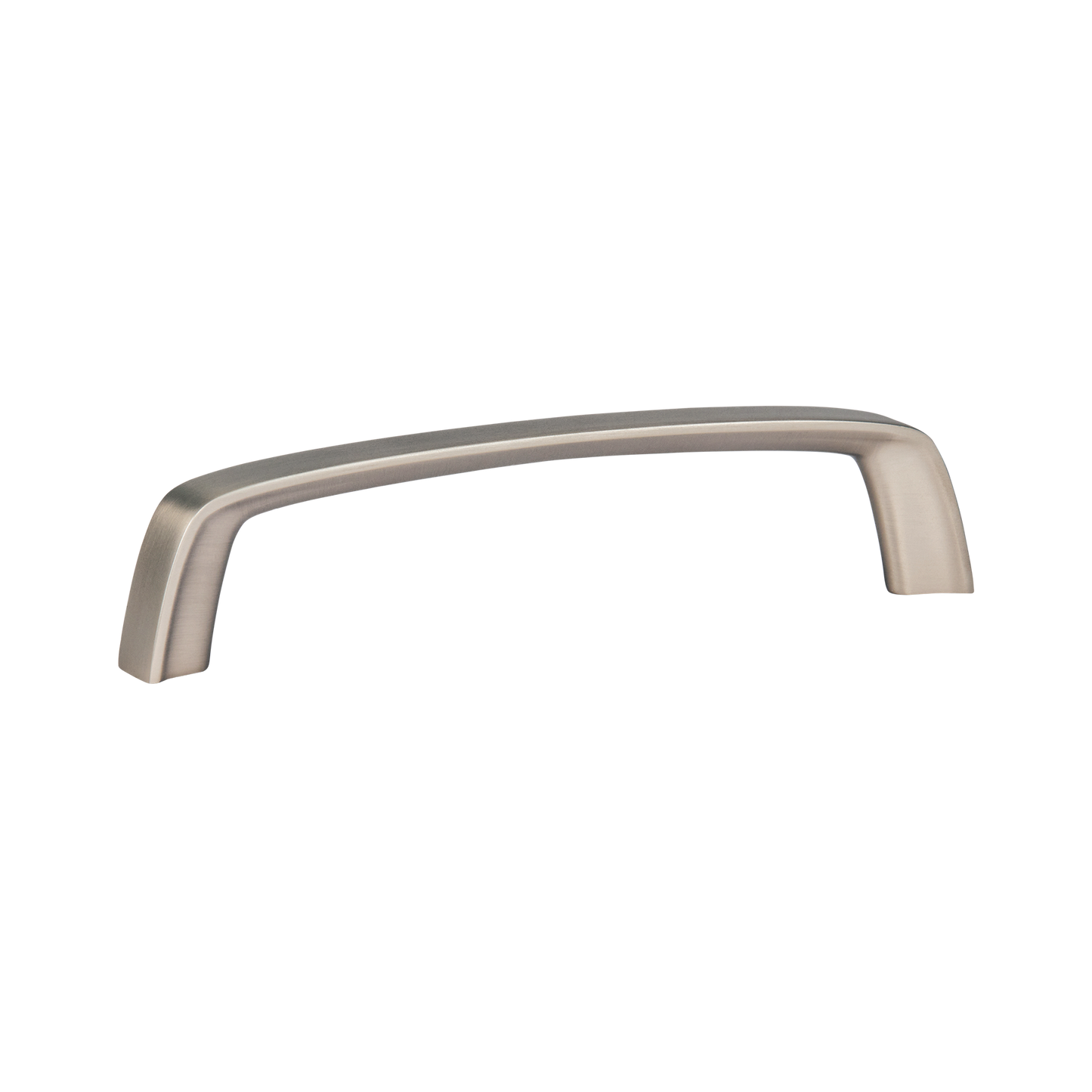 Momo Acuto D Handle 160mm in Dull Brushed Nickel