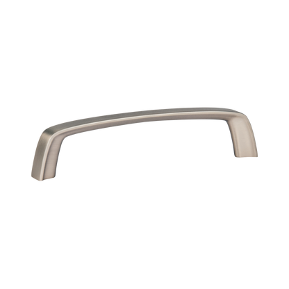 Momo Acuto D Handle 160mm in Dull Brushed Nickel