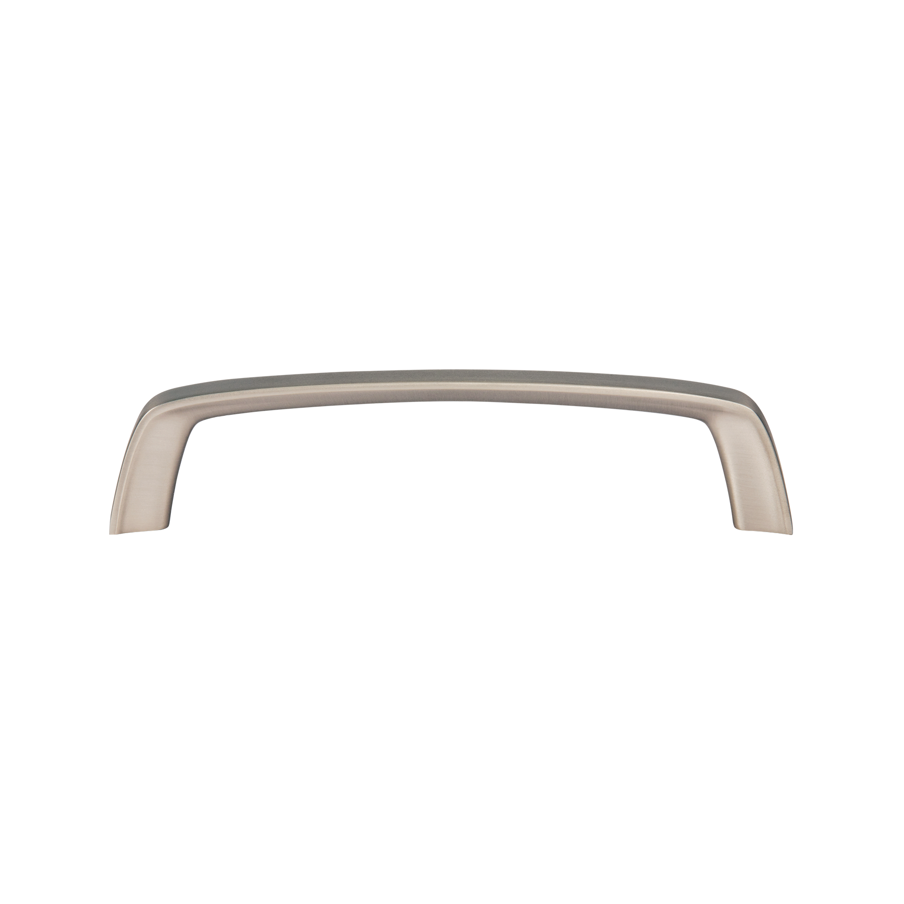 Momo Acuto D Handle 160mm in Dull Brushed Nickel (1)