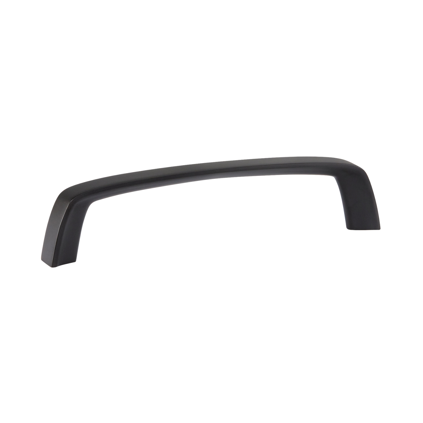 Momo Acuto D Handle 160mm in Matt Black