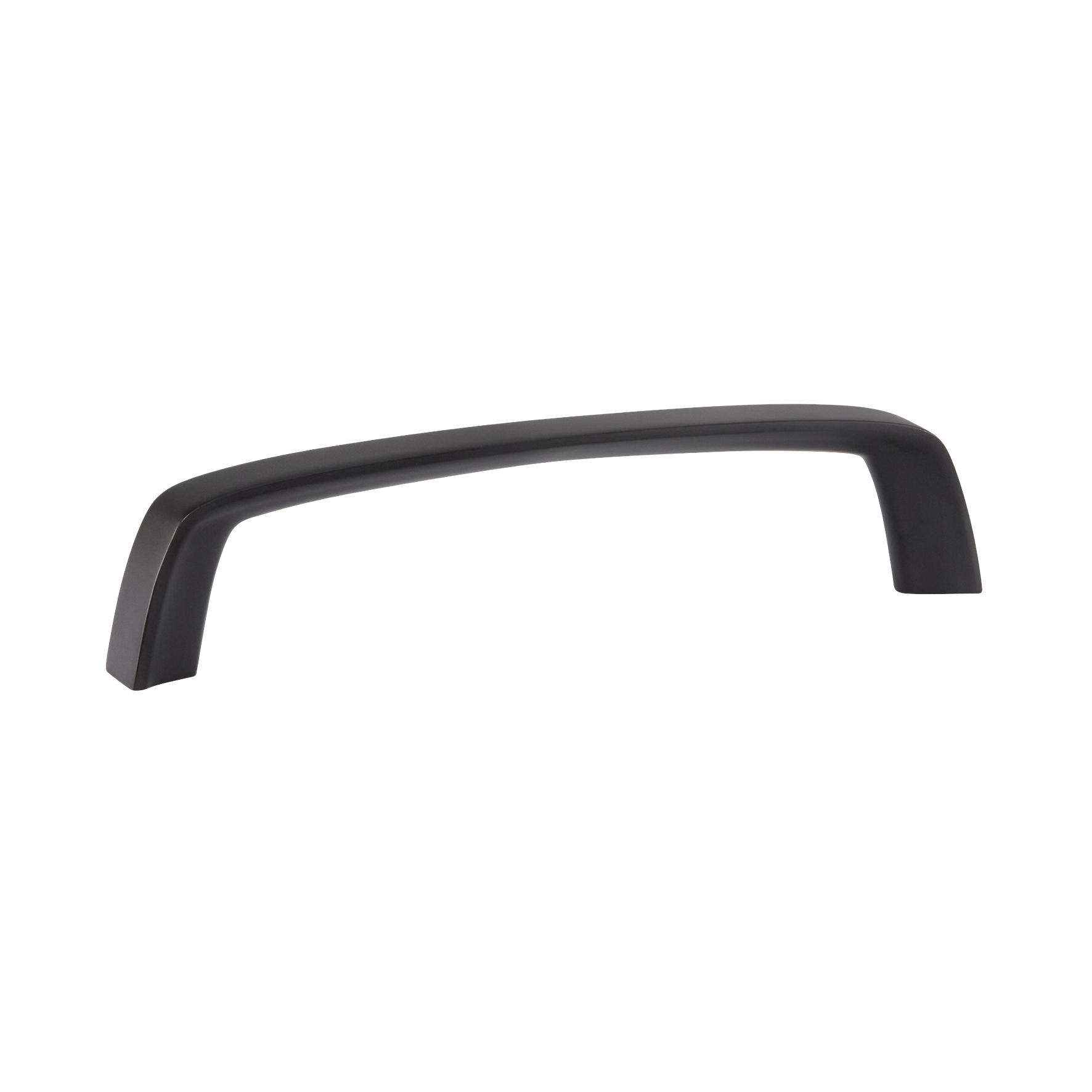 Momo Acuto D Handle 160mm in Matt Black
