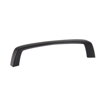 Momo Acuto D Handle 160mm in Matt Black