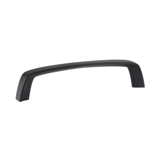 Momo Acuto D Handle 160mm in Matt Black