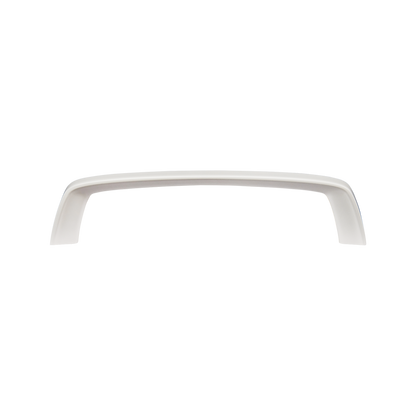Momo Acuto D Handle 160mm in Matt White (1)