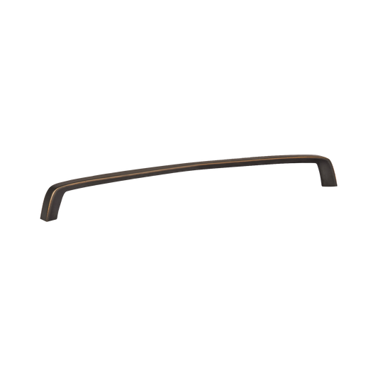 Momo Acuto D Handle 320mm in Antique Brass