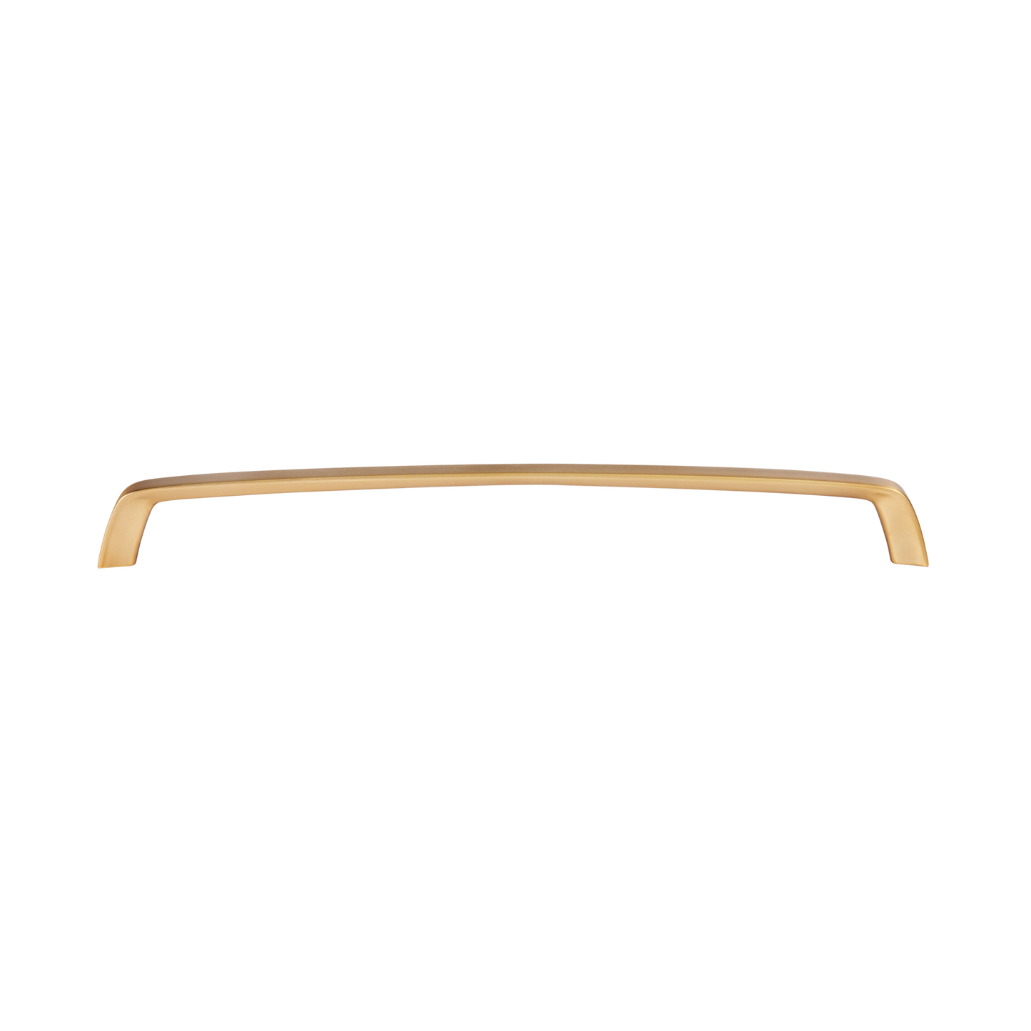 Momo Acuto D Handle 320mm in Brushed Satin Brass (1)