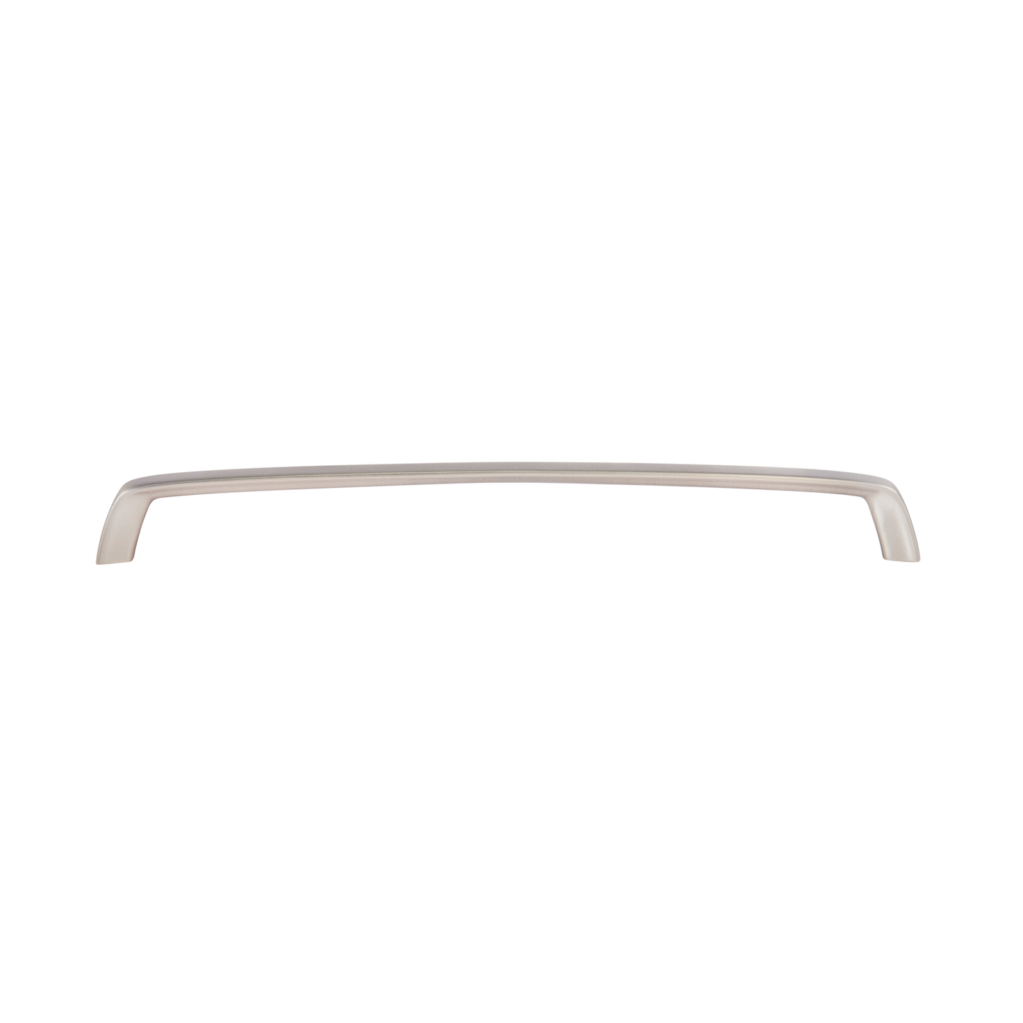 Momo Acuto D Handle 320mm in Dull Brushed Nickel (1)