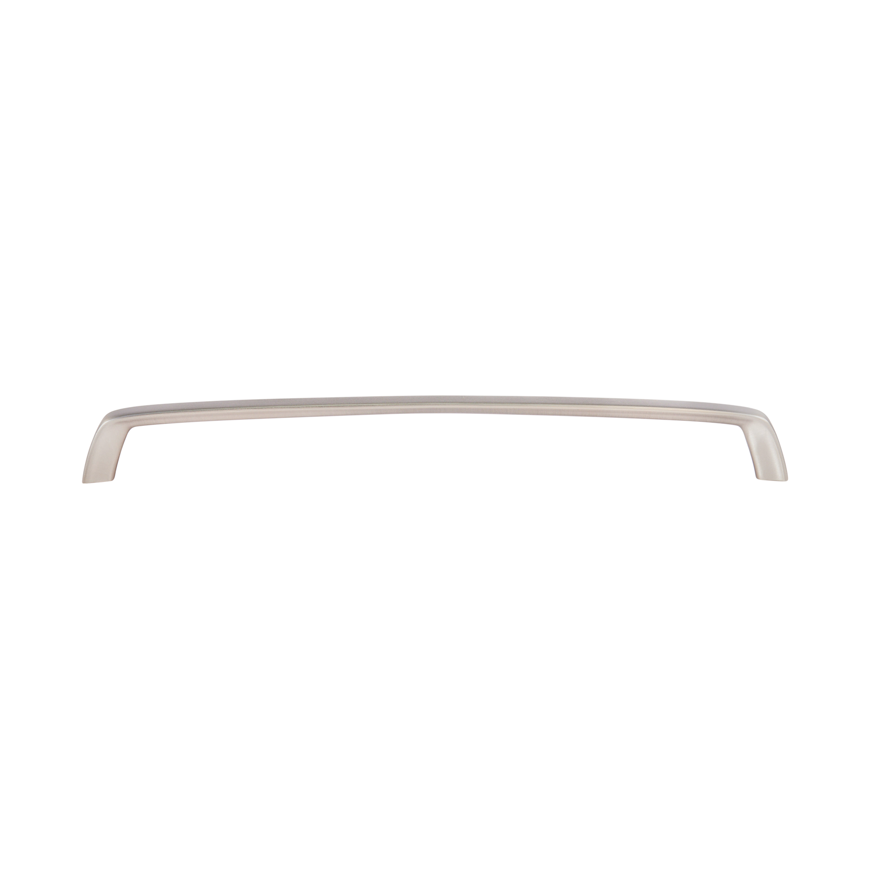 Momo Acuto D Handle 320mm in Dull Brushed Nickel (1)