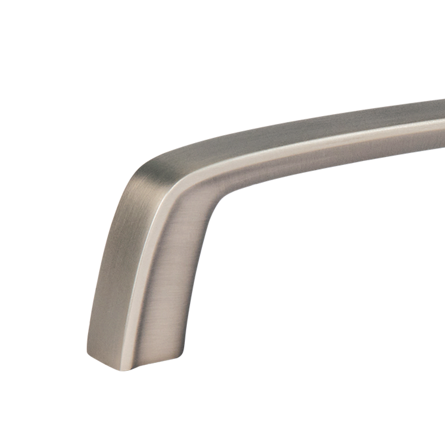 Momo Acuto D Handle 320mm in Dull Brushed Nickel (2)