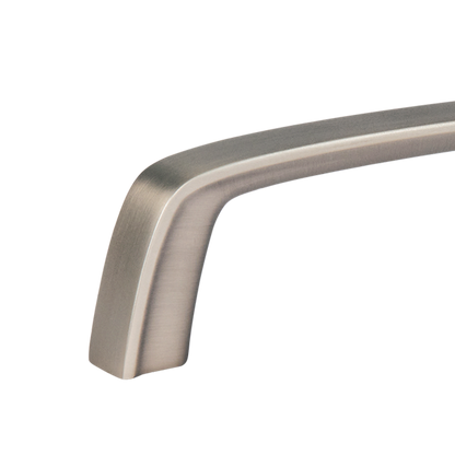 Momo Acuto D Handle 320mm in Dull Brushed Nickel (2)