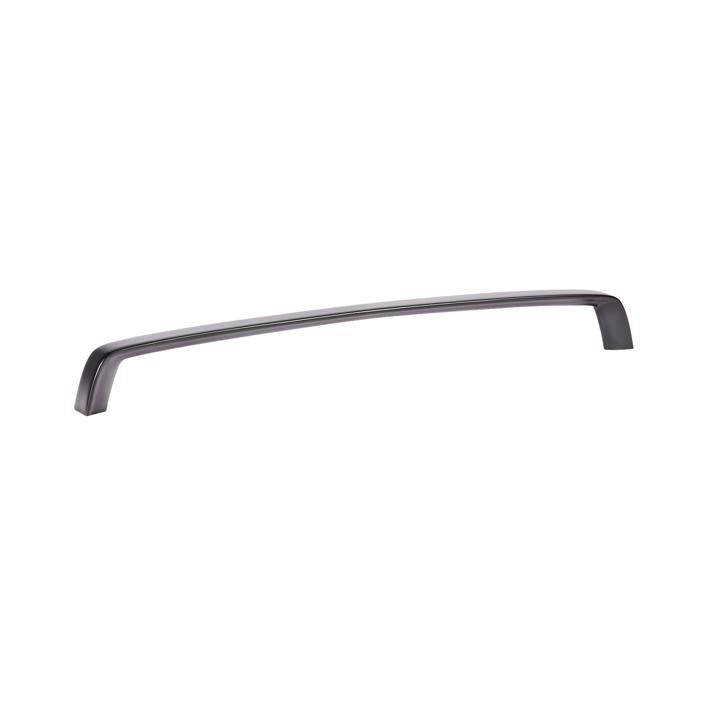 Momo Acuto D Handle 320mm in Matt Black
