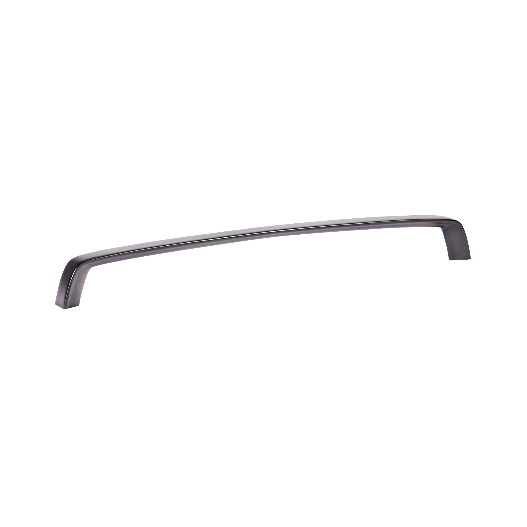 Momo Acuto D Handle 320mm in Matt Black