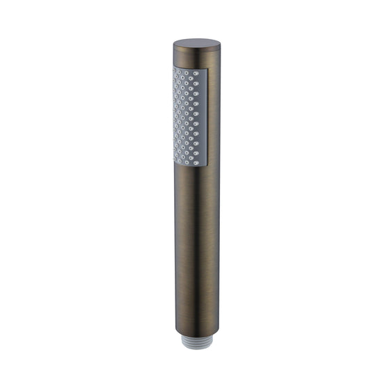 Round Microphone Hand Shower