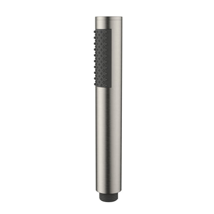 Round Microphone Hand Shower