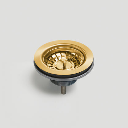 Oliveri Basket Waste With Extended Screw Length