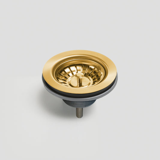 Oliveri Basket Waste With Extended Screw Length